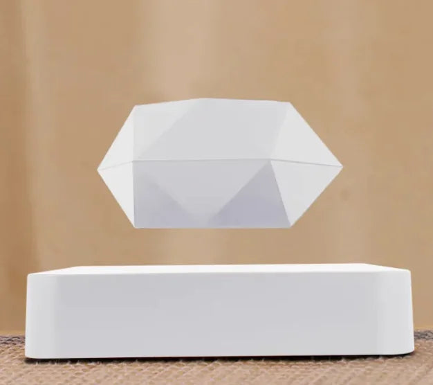 Magnetic Levitation Plant Pot