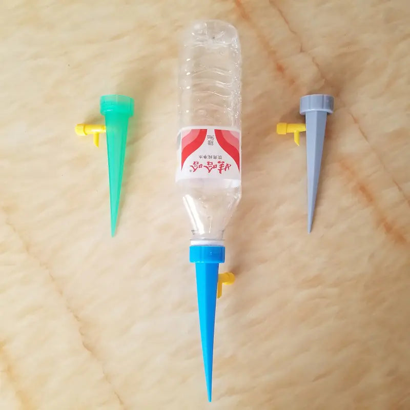 Automatic Watering Device for Home Plants and Gardening