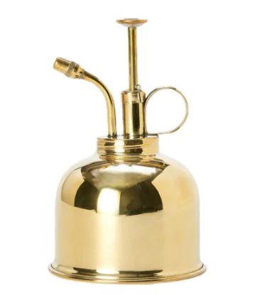 Adjustable Hand-Press Watering Can for Plants