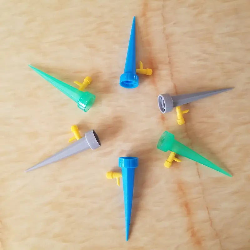 Automatic Watering Device for Home Plants and Gardening