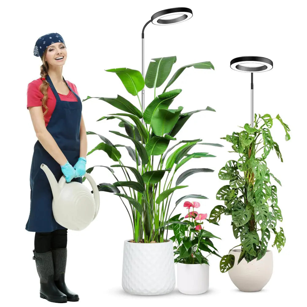 Full Spectrum Indoor Plant Grow Lamp