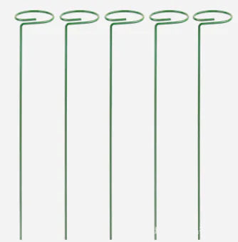 Metal Plant Support Stand for Indoor Gardening