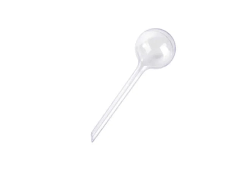 Automatic Glass Sphere Watering Device for Travel